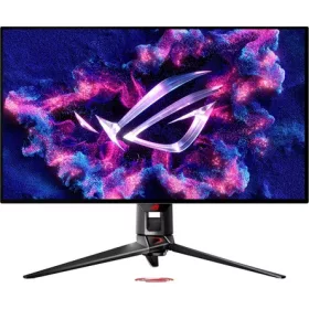  Asus ROG Swift PG32UCDP 31.5" White OLED gaming monitor fekete 240Hz G-Sync / FreeSync Premium Pro (USB-C: 90W)