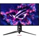 Asus ROG Swift PG32UCDP 31.5" White OLED gaming monitor fekete 240Hz G-Sync / FreeSync Premium Pro (USB-C: 90W)