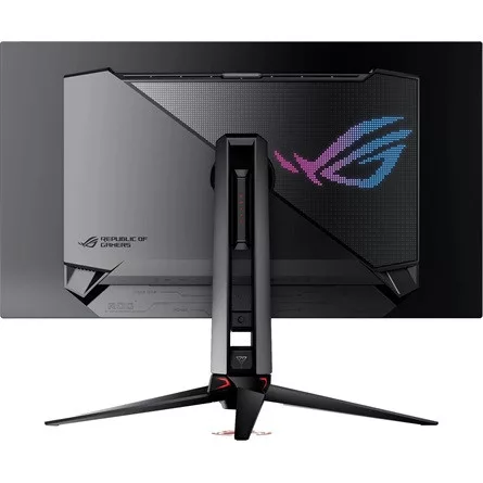 Asus ROG Swift PG32UCDP 31.5" White OLED gaming monitor fekete 240Hz G-Sync / FreeSync Premium Pro (USB-C: 90W)