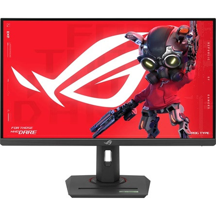 Asus ROG Strix XG27ACG 27" IPS LED gaming monitor fekete 180Hz G-Sync / ELMB Sync