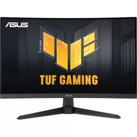   Asus TUF Gaming VG27VQ3B 27" ívelt VA LED gaming monitor fekete 180Hz FreeSync / ELMB Sync