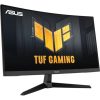 Asus TUF Gaming VG27VQ3B 27" ívelt VA LED gaming monitor fekete 180Hz FreeSync / ELMB Sync