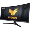 Asus TUF Gaming VG34VQ3B 34" ívelt VA LED gaming monitor fekete 180Hz FreeSync Premium / ELMB Sync