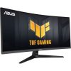 Asus TUF Gaming VG34VQ3B 34" ívelt VA LED gaming monitor fekete 180Hz FreeSync Premium / ELMB Sync