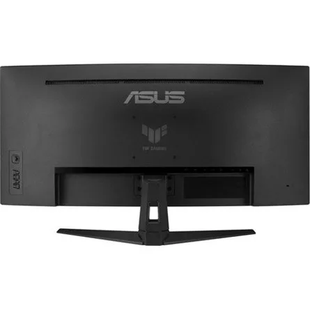 Asus TUF Gaming VG34VQ3B 34" ívelt VA LED gaming monitor fekete 180Hz FreeSync Premium / ELMB Sync