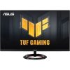 Asus TUF Gaming VG249Q3R 23.8" IPS LED gaming monitor fekete 180Hz FreeSync