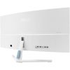 Asus VU34WCIP-W 34" ívelt VA LED monitor fehér 100Hz