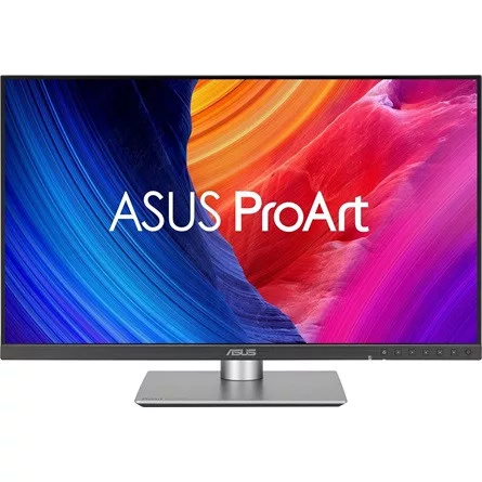 Asus ProArt PA27JCV 27" IPS LED monitor fekete-ezüst (USB-C: 96W)