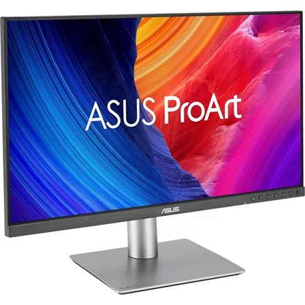 Asus ProArt PA27JCV 27" IPS LED monitor fekete-ezüst (USB-C: 96W)