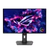 Asus ROG Strix XG27ACDNG 26.5" Quantum Dot OLED gaming monitor fekete 360Hz G-Sync / FreeSync Premium Pro (USB-C: 90W)
