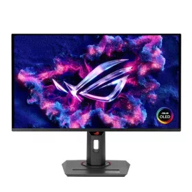   Asus ROG Strix XG27ACDNG 26.5" Quantum Dot OLED gaming monitor fekete 360Hz G-Sync / FreeSync Premium Pro (USB-C: 90W)