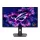 Asus ROG Strix XG27ACDNG 26.5" Quantum Dot OLED gaming monitor fekete 360Hz G-Sync / FreeSync Premium Pro (USB-C: 90W)