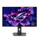 Asus ROG Strix XG27ACDNG 26.5" Quantum Dot OLED gaming monitor fekete 360Hz G-Sync / FreeSync Premium Pro (USB-C: 90W)