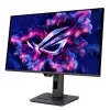 Asus ROG Strix XG27ACDNG 26.5" Quantum Dot OLED gaming monitor fekete 360Hz G-Sync / FreeSync Premium Pro (USB-C: 90W)
