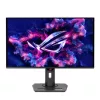 Asus ROG Strix XG27ACDNG 26.5" Quantum Dot OLED gaming monitor fekete 360Hz G-Sync / FreeSync Premium Pro (USB-C: 90W)