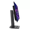 Asus ROG Strix XG27ACDNG 26.5" Quantum Dot OLED gaming monitor fekete 360Hz G-Sync / FreeSync Premium Pro (USB-C: 90W)