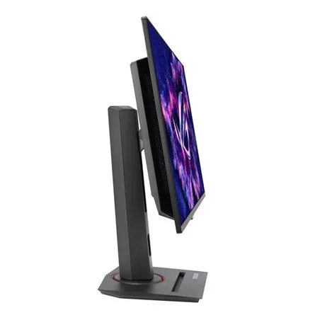 Asus ROG Strix XG27ACDNG 26.5" Quantum Dot OLED gaming monitor fekete 360Hz G-Sync / FreeSync Premium Pro (USB-C: 90W)