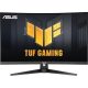Asus TUF Gaming VG32WQ3B 31.5" ívelt VA LED gaming monitor fekete 180Hz FreeSync / ELMB Sync