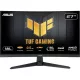 Asus TUF Gaming VG27WQ3B 27" ívelt VA LED gaming monitor fekete 180Hz FreeSync / ELMB Sync