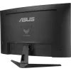 Asus TUF Gaming VG27WQ3B 27" ívelt VA LED gaming monitor fekete 180Hz FreeSync / ELMB Sync