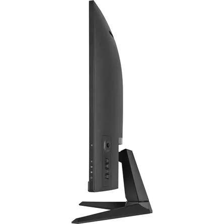 Asus TUF Gaming VG27WQ3B 27" ívelt VA LED gaming monitor fekete 180Hz FreeSync / ELMB Sync