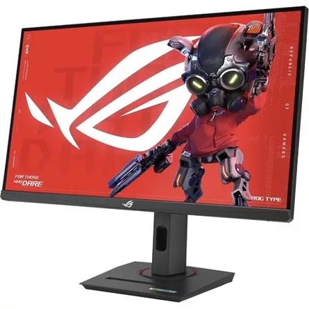 Asus ROG Strix XG279CNS 27" IPS LED gaming monitor fekete 380Hz G-Sync / FreeSync Premium (USB-C: 7,5W)