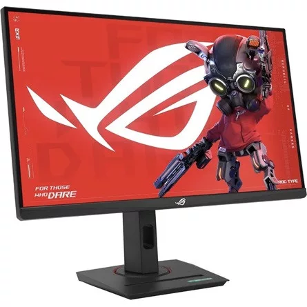 Asus ROG Strix XG279CNS 27" IPS LED gaming monitor fekete 380Hz G-Sync / FreeSync Premium (USB-C: 7,5W)