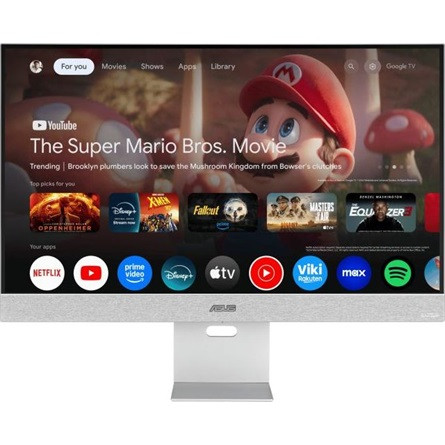 Asus ZenScreen MS32UC 31.5" IPS LED smart monitor szürke (USB-C: 90W)