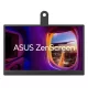 Asus ZenScreen MB169CK 15.6" IPS LED hordozható TV fekete