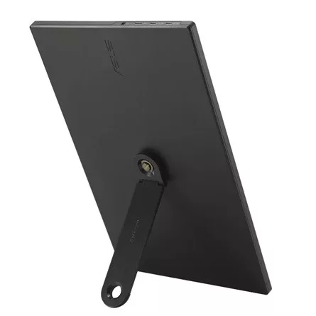 Asus ZenScreen MB169CK 15.6" IPS LED hordozható TV fekete