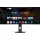 Asus ROG Strix XG34WCDMTG 34" ívelt Quantum Dot OLED gaming monitor fekete 240Hz G-Sync / FreeSync Premium Pro
