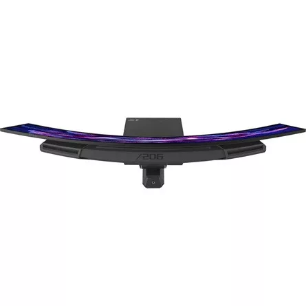 Asus ROG Strix XG34WCDMTG 34" ívelt Quantum Dot OLED gaming monitor fekete 240Hz G-Sync / FreeSync Premium Pro