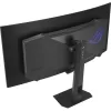 Asus ROG Strix XG34WCDMTG 34" ívelt Quantum Dot OLED gaming monitor fekete 240Hz G-Sync / FreeSync Premium Pro