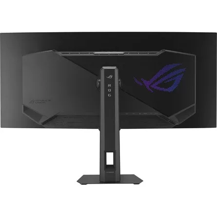 Asus ROG Strix XG34WCDMTG 34" ívelt Quantum Dot OLED gaming monitor fekete 240Hz G-Sync / FreeSync Premium Pro