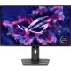 Asus ROG Strix XG27UCDMG 27" Quantum Dot OLED gaming monitor fekete 240Hz G-Sync / FreeSync Premium Pro (USB-C: 90W)