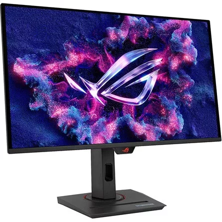 Asus ROG Strix XG27UCDMG 27" Quantum Dot OLED gaming monitor fekete 240Hz G-Sync / FreeSync Premium Pro (USB-C: 90W)