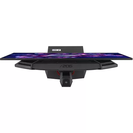 Asus ROG Strix XG27UCDMG 27" Quantum Dot OLED gaming monitor fekete 240Hz G-Sync / FreeSync Premium Pro (USB-C: 90W)