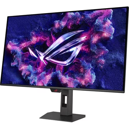 Asus ROG Strix XG32UCDS 31.5" Quantum Dot OLED gaming monitor fekete 165Hz G-Sync / FreeSync Premium Pro (USB-C: 15W)