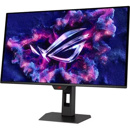 Asus ROG Strix XG27ACDMS 26.5" Quantum Dot OLED gaming monitor fekete 280Hz G-Sync (USB-C: 15W)