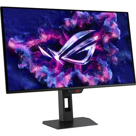 Asus ROG Strix XG27ACDMS 26.5" Quantum Dot OLED gaming monitor fekete 280Hz G-Sync (USB-C: 15W)