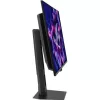 Asus ROG Strix XG27ACDMS 26.5" Quantum Dot OLED gaming monitor fekete 280Hz G-Sync (USB-C: 15W)