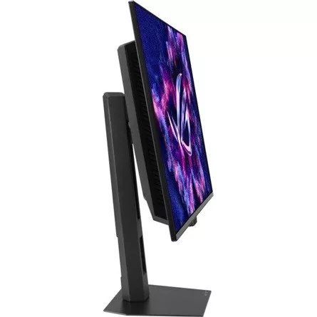 Asus ROG Strix XG27ACDMS 26.5" Quantum Dot OLED gaming monitor fekete 280Hz G-Sync (USB-C: 15W)