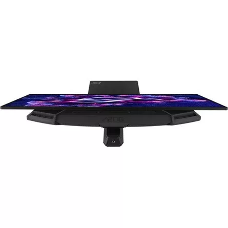 Asus ROG Strix XG27ACDMS 26.5" Quantum Dot OLED gaming monitor fekete 280Hz G-Sync (USB-C: 15W)