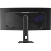 Asus ROG Strix XG34WCDG 34" ívelt Quantum Dot OLED gaming monitor fekete 175Hz G-Sync / FreeSync Premium (USB-C: 15W)