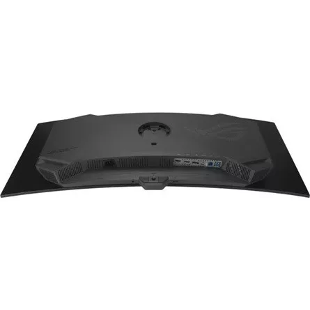 Asus ROG Strix XG34WCDG 34" ívelt Quantum Dot OLED gaming monitor fekete 175Hz G-Sync / FreeSync Premium (USB-C: 15W)