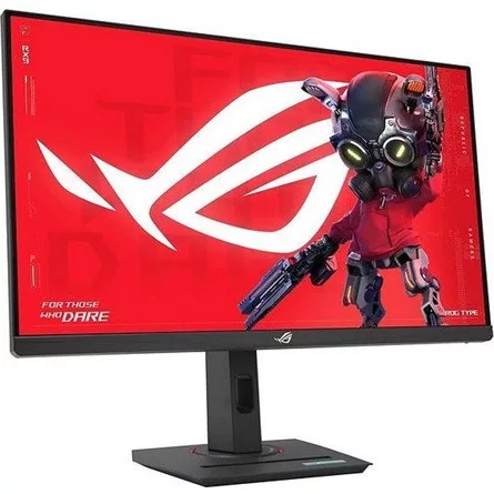 Asus ROG Strix XG27ACMS 27" IPS LED gaming monitor fekete 320Hz ELMB Sync (USB-C: 15W)