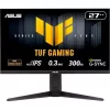 Asus TUF Gaming VG27AQML5A 27" IPS LED gaming monitor fekete 300Hz G-Sync / FreeSync Premium