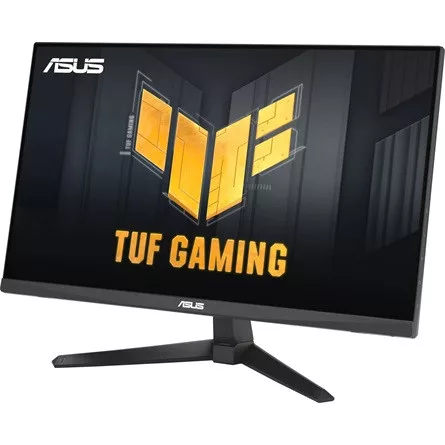 Asus TUF Gaming VG249QE5A 23.8" IPS LED gaming monitor fekete 146Hz