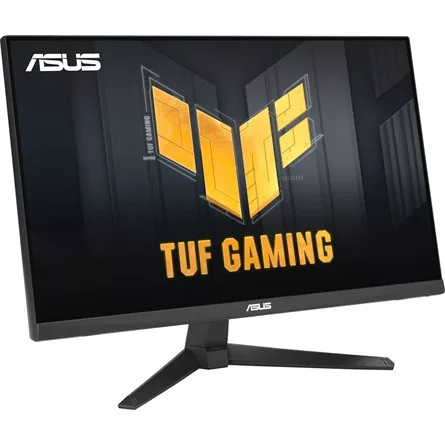 Asus TUF Gaming VG249QE5A 23.8" IPS LED gaming monitor fekete 146Hz