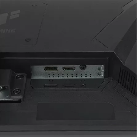 Asus TUF Gaming VG249QE5A 23.8" IPS LED gaming monitor fekete 146Hz